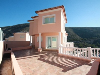 Moraira property: Villa with 3 bedroom in Moraira 260302