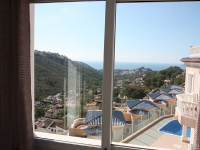 Moraira property: Villa with 3 bedroom in Moraira, Spain 260302