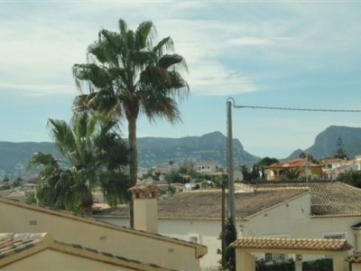 Calpe property: Villa for sale in Calpe, Alicante 260303