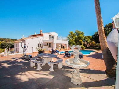 Calpe property: Calpe Villa 260305