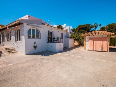 Calpe property: Villa for sale in Calpe, Alicante 260305