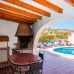 Calpe property: 5 bedroom Villa in Calpe, Spain 260305