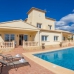 Calpe property: 5 bedroom Villa in Alicante 260306