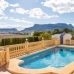 Calpe property: Beautiful Villa for sale in Alicante 260306