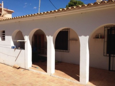 Calpe property: Villa with 2 bedroom in Calpe 260338