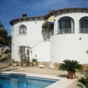 Calpe property: Villa for sale in Calpe 260345