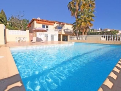 Calpe property: Villa for sale in Calpe 260356