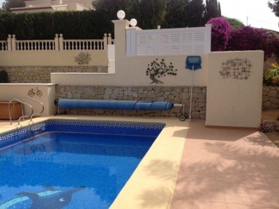 Benissa property: Villa with 4 bedroom in Benissa, Spain 260358