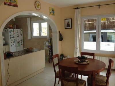 Benissa property: Alicante Villa 260358