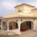 Benissa property: Alicante, Spain Villa 260358