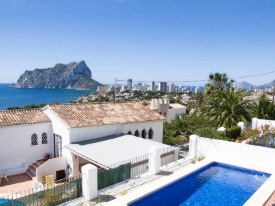 Calpe property: Villa for sale in Calpe 260359