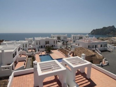 Calpe property: Villa with 3 bedroom in Calpe 260359