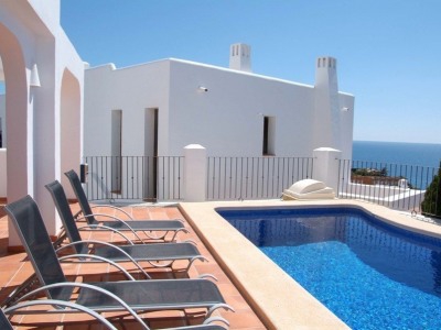 Calpe property: Villa in Alicante for sale 260359