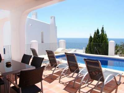 Calpe property: Alicante property | 3 bedroom Villa 260359