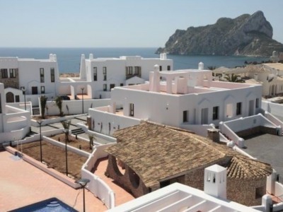 Calpe property: Villa with 3 bedroom in Calpe, Spain 260360