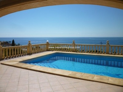 Calpe property: Villa for sale in Calpe, Spain 260362