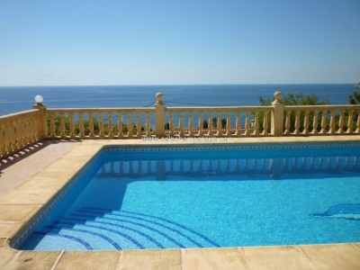 Calpe property: Villa with 4 bedroom in Calpe, Spain 260362