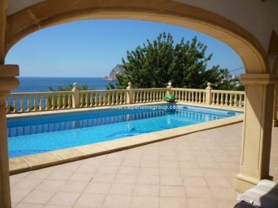 Calpe property: Villa in Alicante for sale 260362