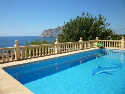 Calpe property: Alicante Villa 260362