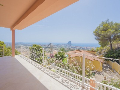 Calpe property: Villa for sale in Calpe 260365