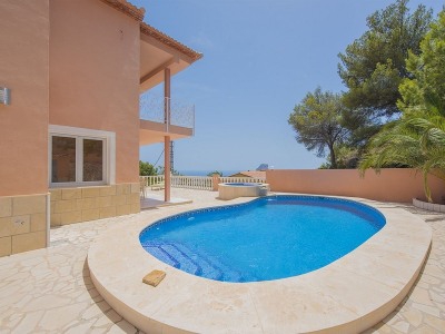 Calpe property: Villa in Alicante for sale 260365