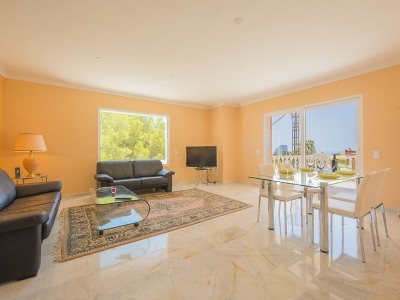 Calpe property: Alicante Villa 260365