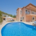 Calpe property: Calpe, Spain Villa 260365