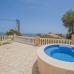 Calpe property:  Villa in Alicante 260365