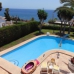 Calpe property: 4 bedroom Villa in Calpe, Spain 260367