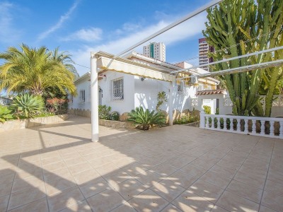 Calpe property: Villa with 3 bedroom in Calpe, Spain 260370