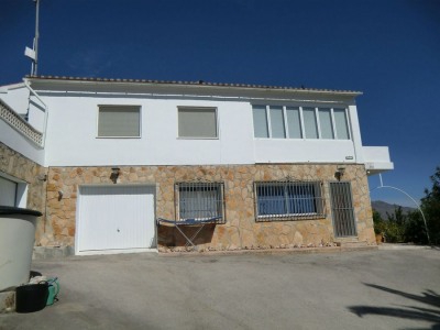 Calpe property: Villa for sale in Calpe, Alicante 260371