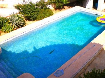 Calpe property: Villa with 4 bedroom in Calpe 260373