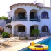 Calpe property: Alicante, Spain Villa 260373