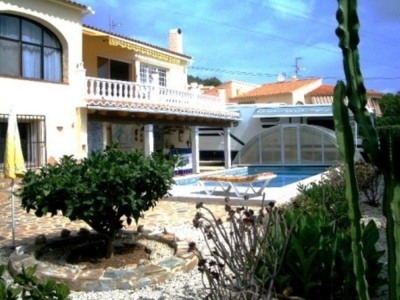 Calpe property: Villa with 4 bedroom in Calpe, Spain 260375