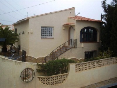 Calpe property: Calpe Villa 260375