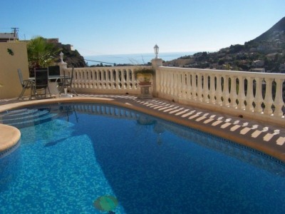 Calpe property: Villa for sale in Calpe 260376