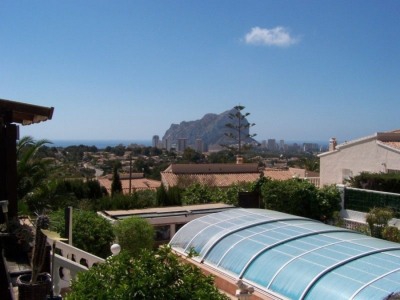 Calpe property: Villa for sale in Calpe 260377