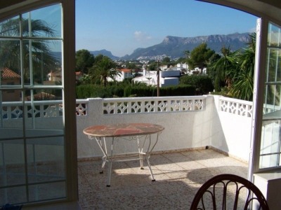 Calpe property: Villa with 3 bedroom in Calpe 260378