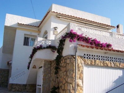 Calpe property: Villa with 3 bedroom in Calpe, Spain 260378