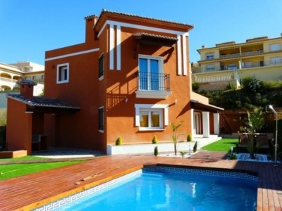 Calpe property: Villa for sale in Calpe 260380