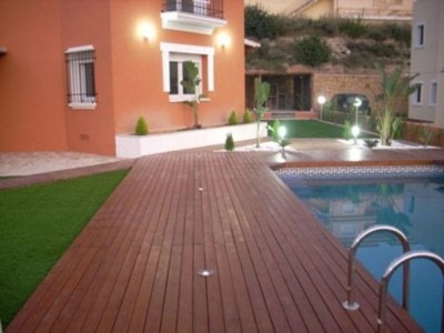 Calpe property: Villa with 3 bedroom in Calpe 260380