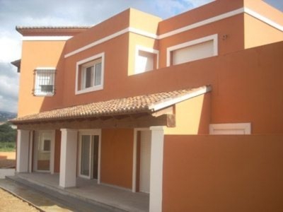 Calpe property: Calpe Villa 260380