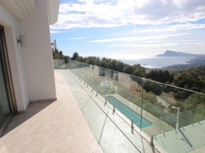 Altea property: Villa with 4 bedroom in Altea 260381