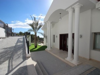 Altea property: Alicante Villa 260381