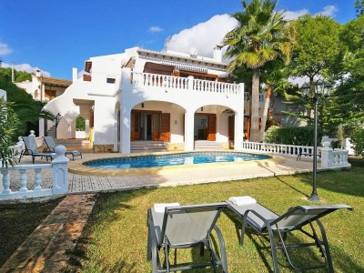 Calpe property: Villa with 5 bedroom in Calpe 260382