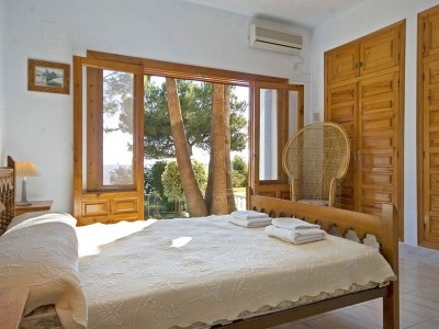 Calpe property: Alicante Villa 260382