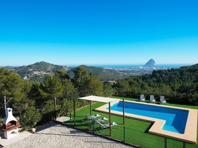 Calpe property: Villa for sale in Calpe 260383