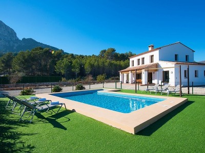 Calpe property: Calpe, Spain | Villa for sale 260383