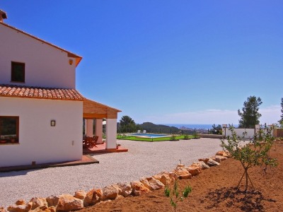 Calpe property: Villa with 5 bedroom in Calpe 260383