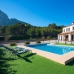 Calpe property: Alicante Villa, Spain 260383